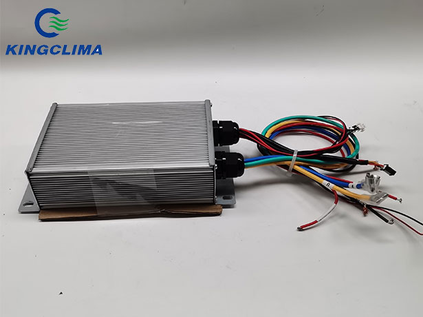 KingClima VDD145SDEA3E electric compressor for refrigeration